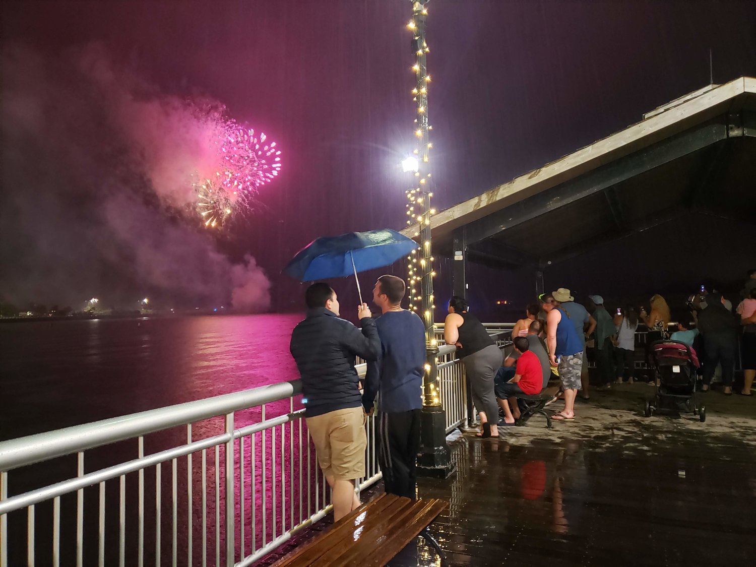 Fireworks in Freeport to be rescheduled Herald Community Newspapers